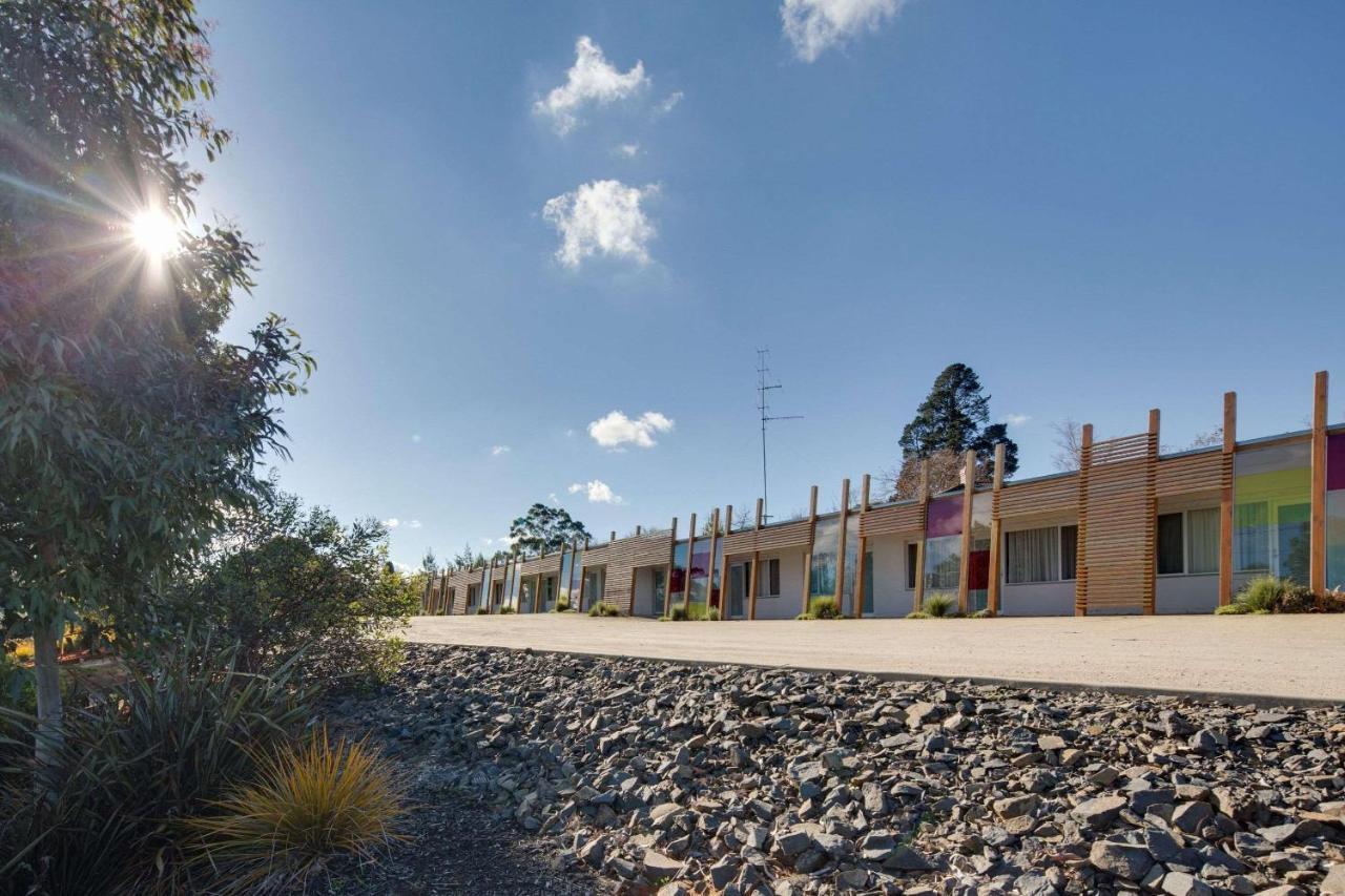 Drouin Motel Buitenkant foto